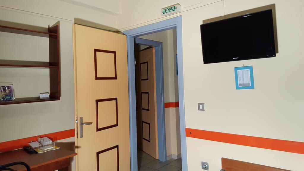 Stella Family Apartments Síndos Zimmer foto